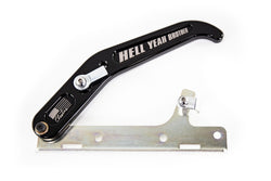 Cleetus Edition Billet Parachute Handle Kit: Hell Yeah Brother-Motion Raceworks-Motion Raceworks