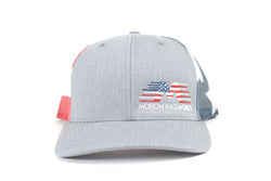 Freedom Hat! As Seen On The Bald rEagle Video 95-110-Motion Raceworks-Motion Raceworks