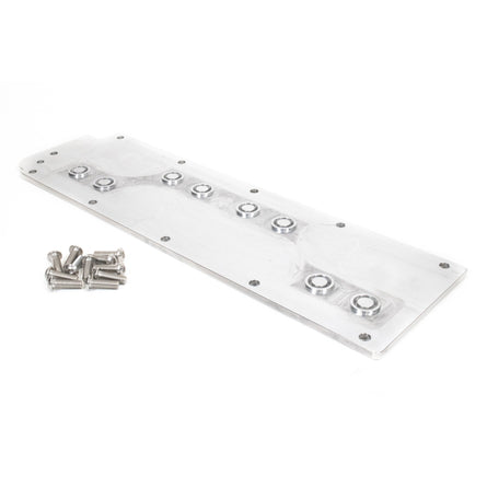 Motion Billet Gen 4 LS Valley Cover - 10-10033-Motion Raceworks-Motion Raceworks