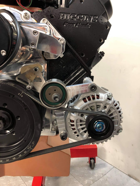 Warspeed V2 Driver Side Alternator Only Bracket Kit WSA-1-Warspeed-Motion Raceworks