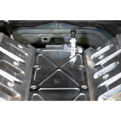 Motion Billet Gen 4 LS Valley Cover - 10-10033-Motion Raceworks-Motion Raceworks