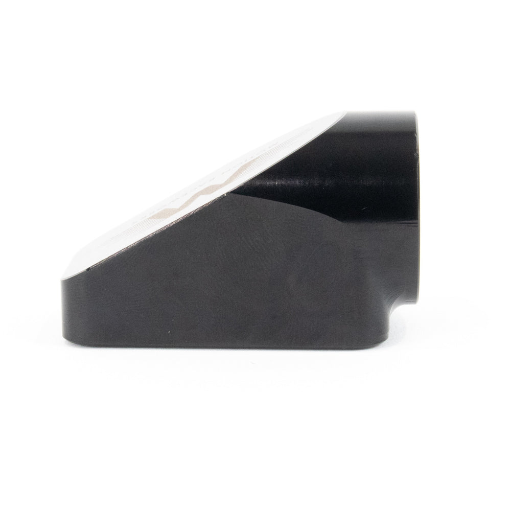 Motion Raceworks Billet Valve Cover Breathers Black Anodized (Pair) 32-120BLK PAIR-Motion Raceworks-Motion Raceworks