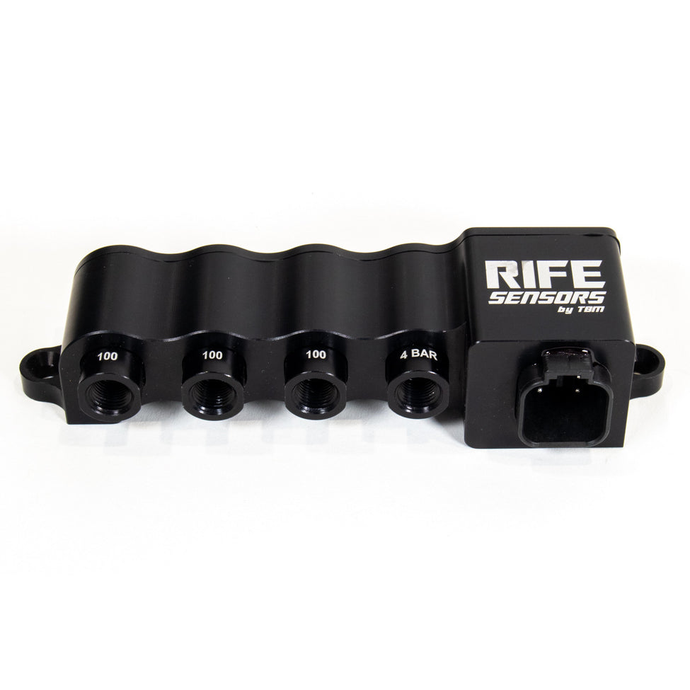 RIFE 4 Sensor Boost Ready Remote Sensor Block – Motion Raceworks