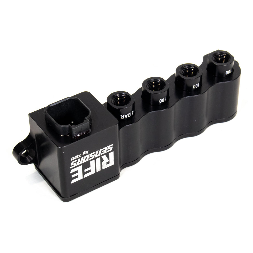 RIFE 4 Sensor Boost Ready Remote Sensor Block – Motion Raceworks