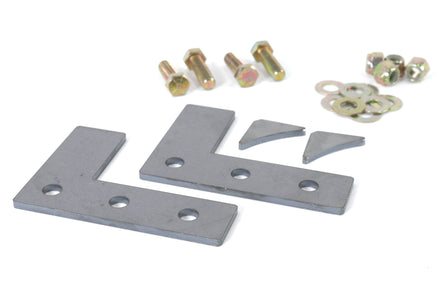 Motion Raceworks Motor Plate Mounting Bracket Kit-Motion Raceworks-Motion Raceworks
