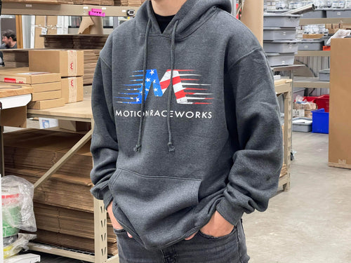 Discontinued Motion Made in the USA Freedom Hoodie 97-110-Motion Raceworks-Motion Raceworks