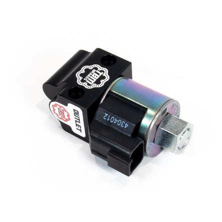 TBM Brakes Low Amp Line Lock w/ Pressure Sensor Port 52-1022-TBM Brakes-Motion Raceworks