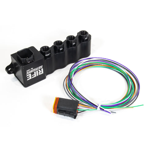 RIFE 4 Sensor Boost Ready Remote Sensor Block – Motion Raceworks