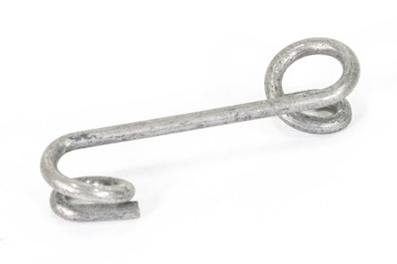 Motion Raceworks 1999-2004 New Edge Ford Mustang Dzus Hood Rails (44.25") (Black Anodized)-Motion Raceworks-Motion Raceworks