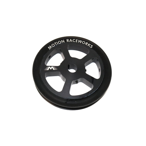 Motion Raceworks 50 Tooth 8mm HTD Pulley for 5/8" Keyed Shaft-Motion Raceworks-Motion Raceworks