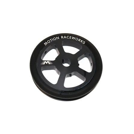 Motion Raceworks 50 Tooth 10mm wide (8mm HTD) Pulley for 5/8" Keyed Shaft-Motion Raceworks-Motion Raceworks