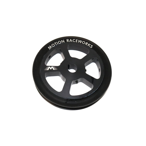 Motion Raceworks 50 Tooth 10mm wide (8mm HTD) Pulley for 5/8