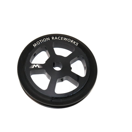 Motion Raceworks 50 Tooth 10mm wide (8mm HTD) Pulley for 5/8" Keyed Shaft-Motion Raceworks-Motion Raceworks