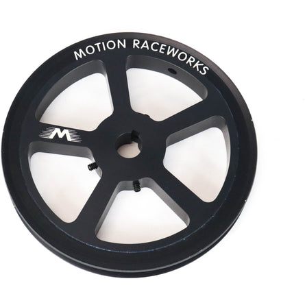 Motion Raceworks 56 Tooth 10mm wide (8mm HTD) Pulley for 5/8" Keyed Shaft-Motion Raceworks-Motion Raceworks