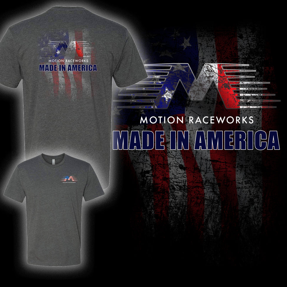 Motion Raceworks 'Merica Shirt 96127