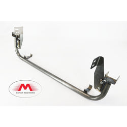 Fox Body Rear Mount Radiator Motion Raceworks Fox Body Mustang Lower Radiator Support and Intercool