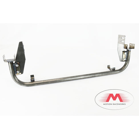 Motion Raceworks Fox Body Mustang Lower Radiator Support and Intercooler Mounting System (Bolt In/Weld In) 1979-93-Motion Raceworks-Motion Raceworks