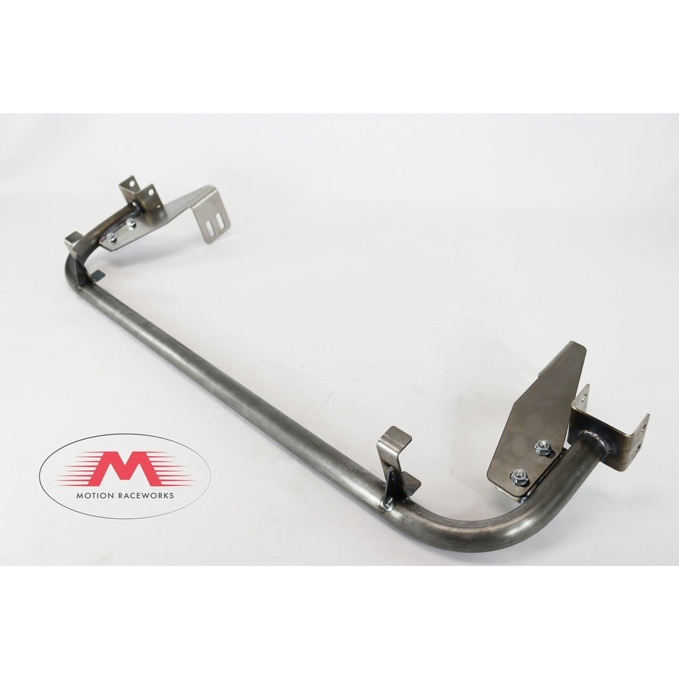 Fox Body Rear Mount Radiator Motion Raceworks Fox Body Mustang Lower Radiator Support and Intercool
