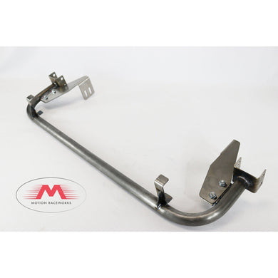 Motion Raceworks Fox Body Mustang Lower Radiator Support and Intercooler Mounting System (Bolt In/Weld In) 1979-93-Motion Raceworks-Motion Raceworks