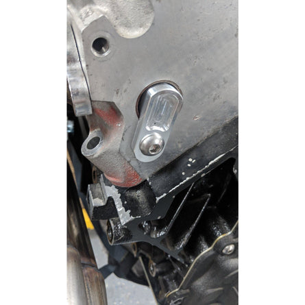 Motion Raceworks LS1 Billet Frost Freeze Plug Brackets (Set of 4) 10-10021-Motion Raceworks-Motion Raceworks