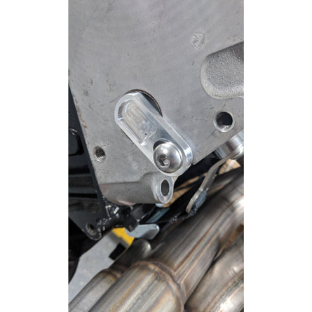 Motion Raceworks LS1 Billet Frost Freeze Plug Brackets (Set of 4) 10-10021-Motion Raceworks-Motion Raceworks