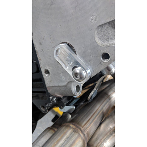 Motion Raceworks LS1 Billet Frost Freeze Plug Brackets (Set of 4) 10-10021-Motion Raceworks-Motion Raceworks