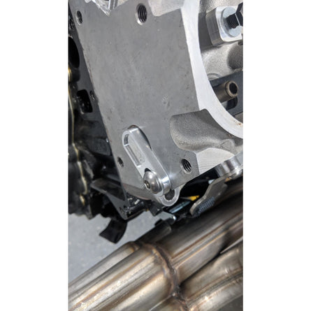 Motion Raceworks LS1 Billet Frost Freeze Plug Brackets (Set of 4) 10-10021-Motion Raceworks-Motion Raceworks