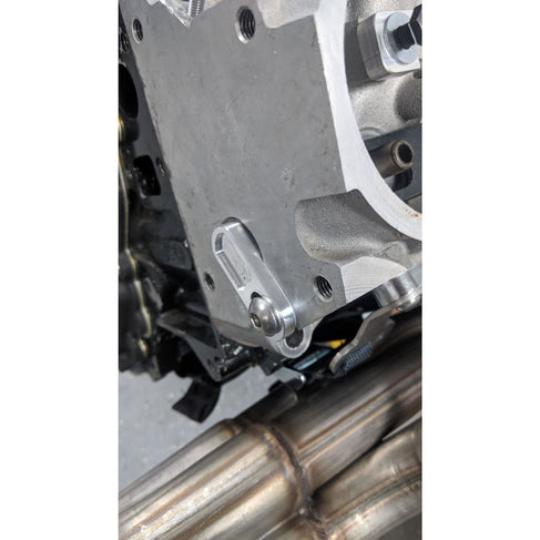 Motion Raceworks LS1 Billet Frost Freeze Plug Brackets (Set of 4) 10-10021-Motion Raceworks-Motion Raceworks