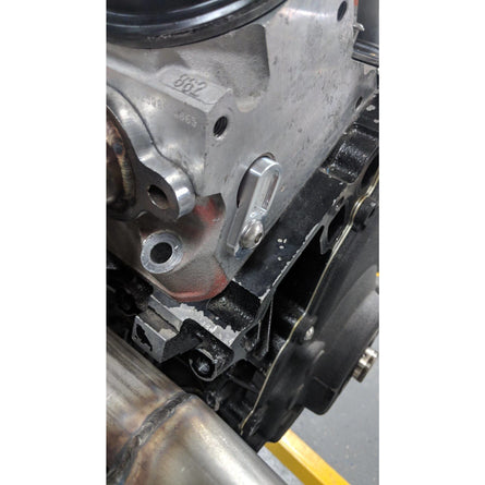 Motion Raceworks LS1 Billet Frost Freeze Plug Brackets (Set of 4) 10-10021-Motion Raceworks-Motion Raceworks