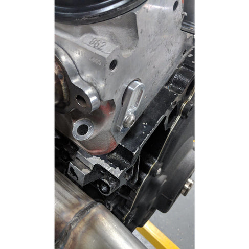 Motion Raceworks LS1 Billet Frost Freeze Plug Brackets (Set of 4) 10-10021-Motion Raceworks-Motion Raceworks