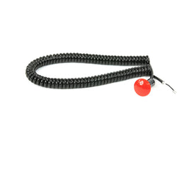 Momentary Button for Line Lock or Trans Brake with Spiral Cord 151006 from Motion Raceworks Momentary Button for Line Lock or Trans Brake with Spiral Cord 151006 from Motion Raceworks