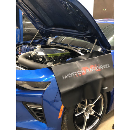 Motion Raceworks Vinyl Fender Cover (Each) 98-102-Motion Raceworks-Motion Raceworks