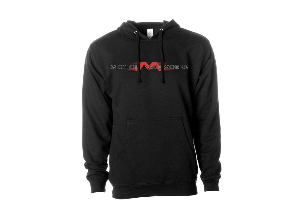 Motion "Flying M" Logo Black Hoodie 97103 Motion Raceworks