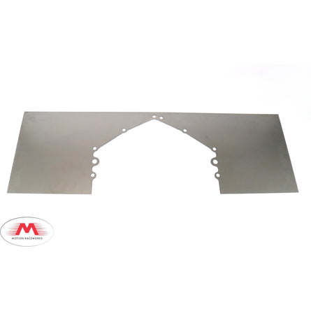 Motion Raceworks LS/LT/SBC/BBC Rear Mid Plate .120" Thick Steel-Motion Raceworks-Motion Raceworks