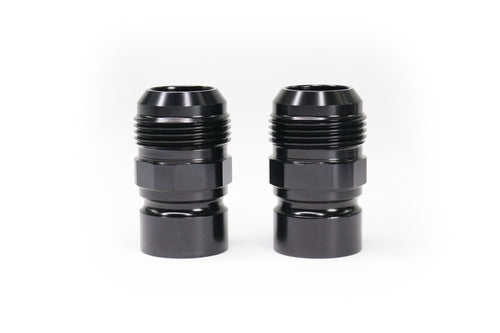 16AN (Pair) Fittings for 32-130 Burn Down Attachments 32-13003-Motion Raceworks-Motion Raceworks