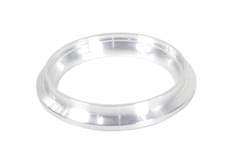 GT42/47/55 Aluminum Compressor Outlet Flange/Clamp for 3.5" Tubing for S400, Garrett, Precision & More 21-11002M-Motion Raceworks-Motion Raceworks