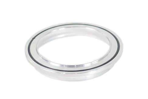 GT42/47/55 Aluminum Compressor Outlet Flange/Clamp for 3.5" Tubing for S400, Garrett, Precision & More 21-11002M-Motion Raceworks-Motion Raceworks