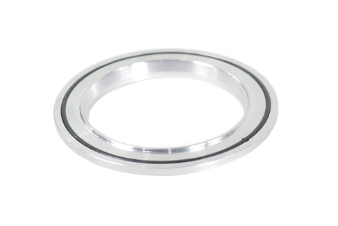 GT42/47/55 Aluminum Compressor Outlet Flange/Clamp for 3" Tubing for S400, Garrett, Precision & More 21-11001M-Motion Raceworks-Motion Raceworks