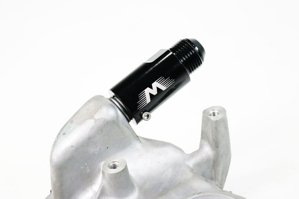 Coyote / Gen V LT1/LT4/L83/L86 Valve Cover Breather Attachment for Fac ...
