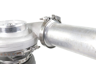 GT42/47/55 Aluminum Compressor Outlet Flange/Clamp for 3.5" Tubing for S400, Garrett, Precision & More 21-11002M-Motion Raceworks-Motion Raceworks