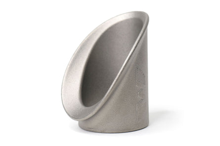 High Flow Wastegate Merge for 45/46/50mm Wastegate and 2.5" Tubing on Mandrel Bend 21-13003-Motion Raceworks-Motion Raceworks