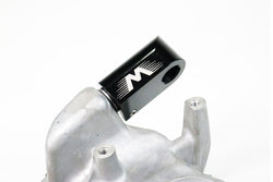 Billet Breather Attachment for Factory 5/8" Quick Release 3/8" NPT Female 90° Fitting-Motion Raceworks-Motion Raceworks