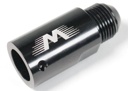 Gen V LT1/LT4/L83/L86 Valve Cover Breather Attachment for Factory 5/8" Quick Release 10AN Straight Adapter Fitting-Motion Raceworks-Motion Raceworks