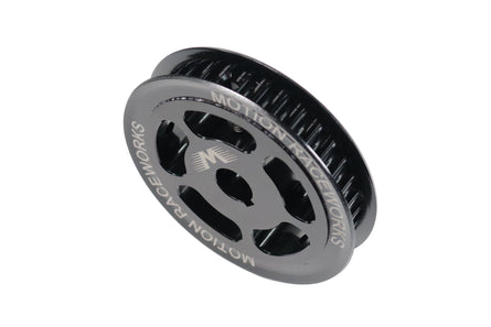 Motion Raceworks 36 Tooth 10mm wide (8mm HTD) Pulley for 5/8" Keyed Shaft-Motion Raceworks-Motion Raceworks