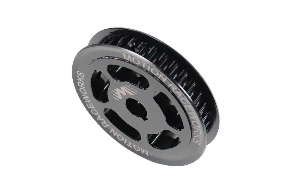 Motion Raceworks 36 Tooth 8mm HTD Pulley for 5/8" Keyed Shaft