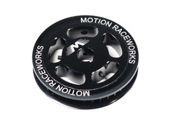 Motion Raceworks 36 Tooth 8mm HTD Pulley for 5/8" Keyed Shaft-Motion Raceworks-Motion Raceworks