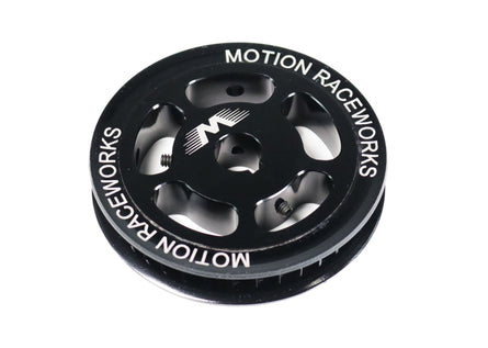 Motion Raceworks 36 Tooth 10mm wide (8mm HTD) Pulley for 5/8" Keyed Shaft-Motion Raceworks-Motion Raceworks