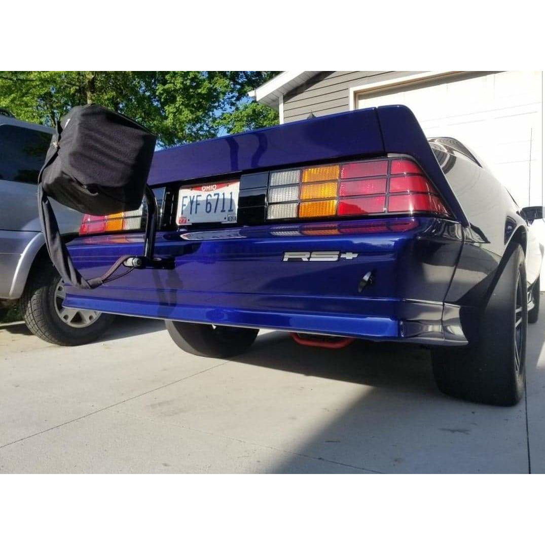 3rd gen camaro store rear spoiler