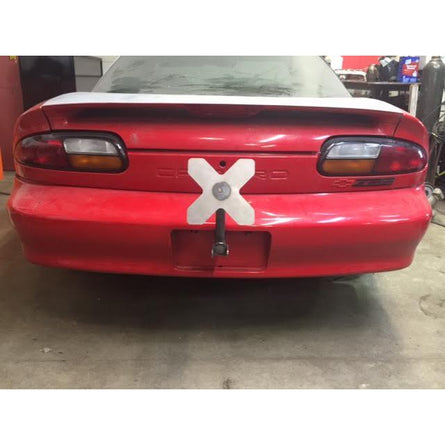 1993-02 4th Gen Camaro/Firebird/Trans Am Parachute Mount-Motion Raceworks-Motion Raceworks