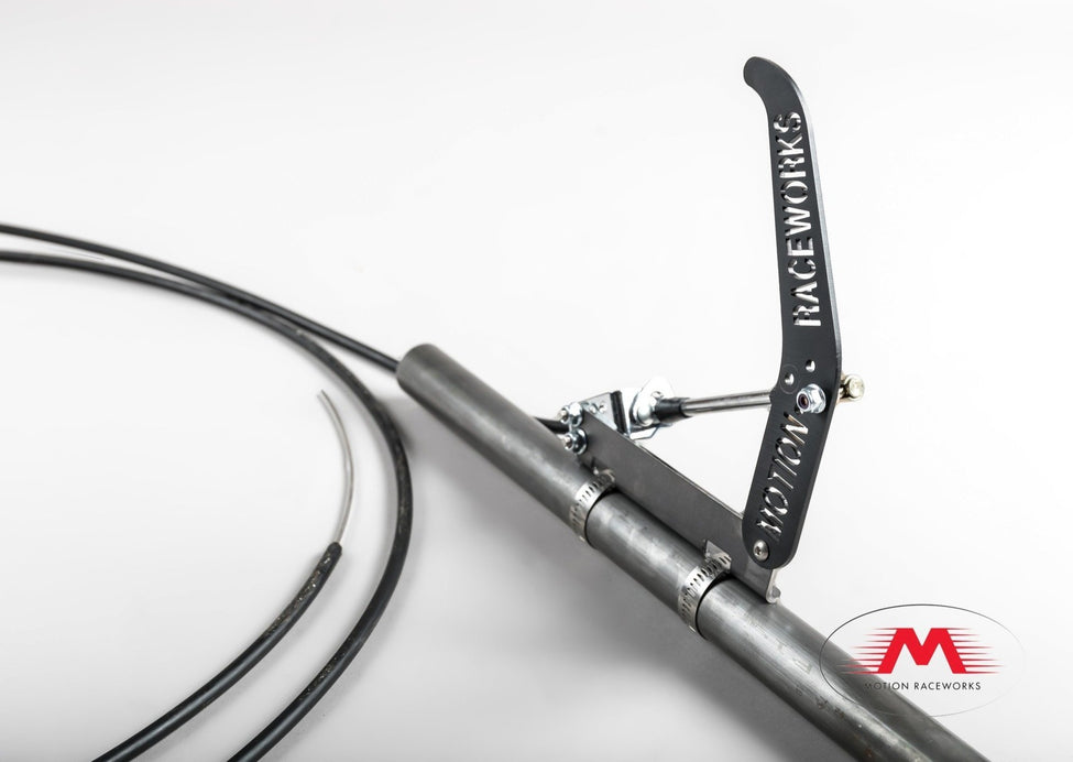 199404 Mustang SN95 / New Edge Parachute Mount 14120 Motion Raceworks